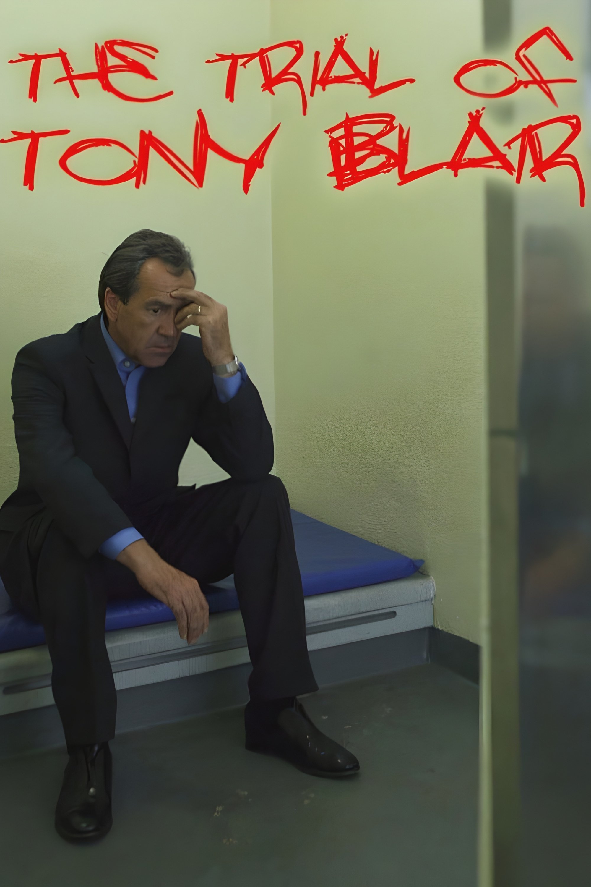 Affiche du film The Trial of Tony Blair