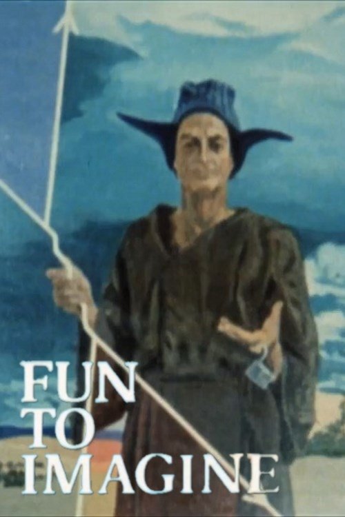 Poster de Divertido de Imaginar