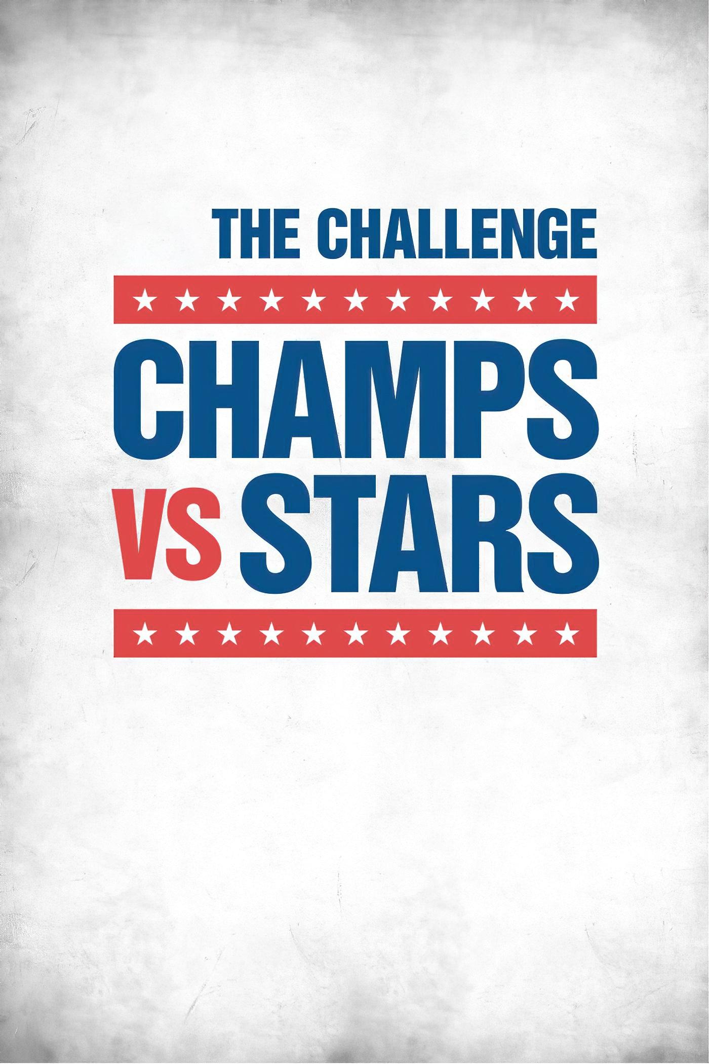 Poster de The Challenge: Champs vs. Stars