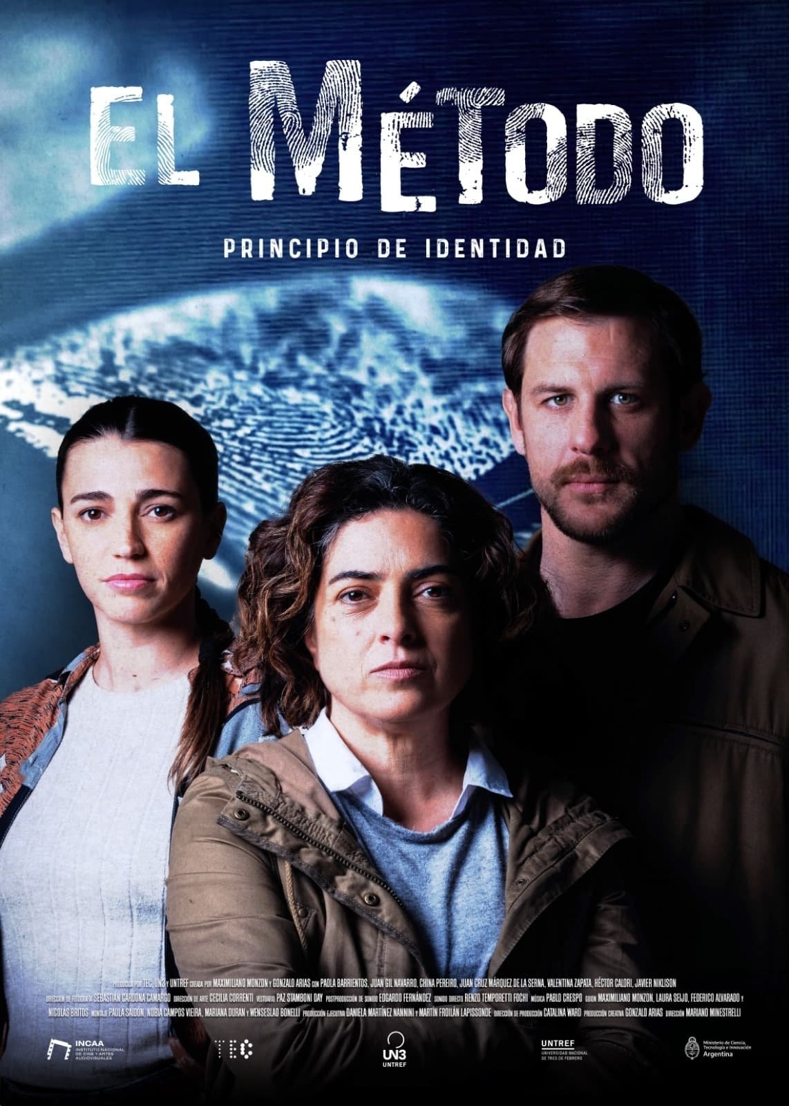 Poster de Temporada 1