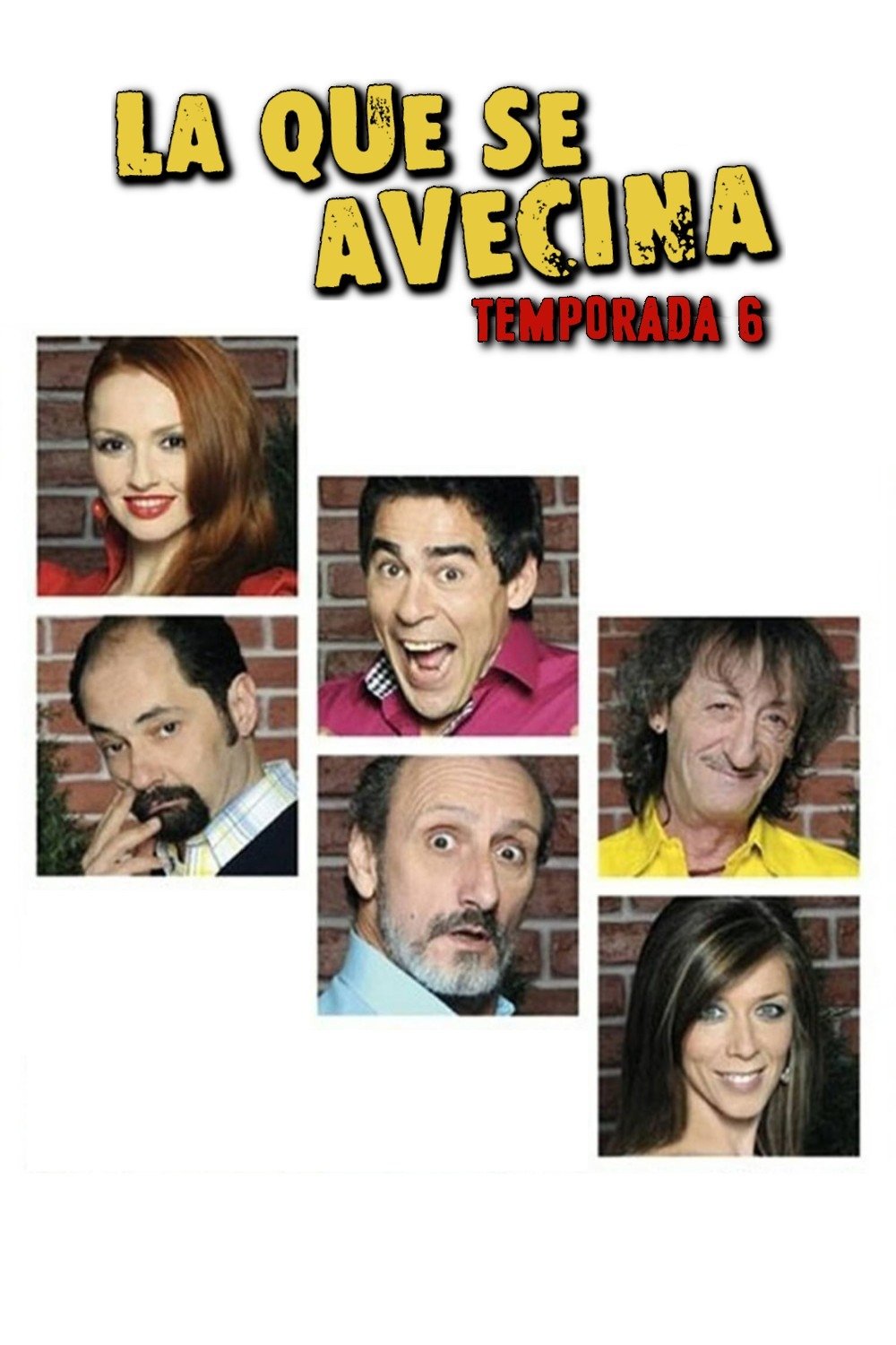Poster de Temporada 6