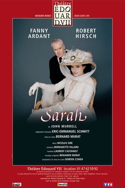 Poster de Sarah