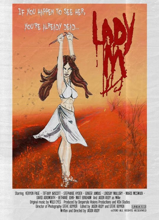 Poster de Lady M