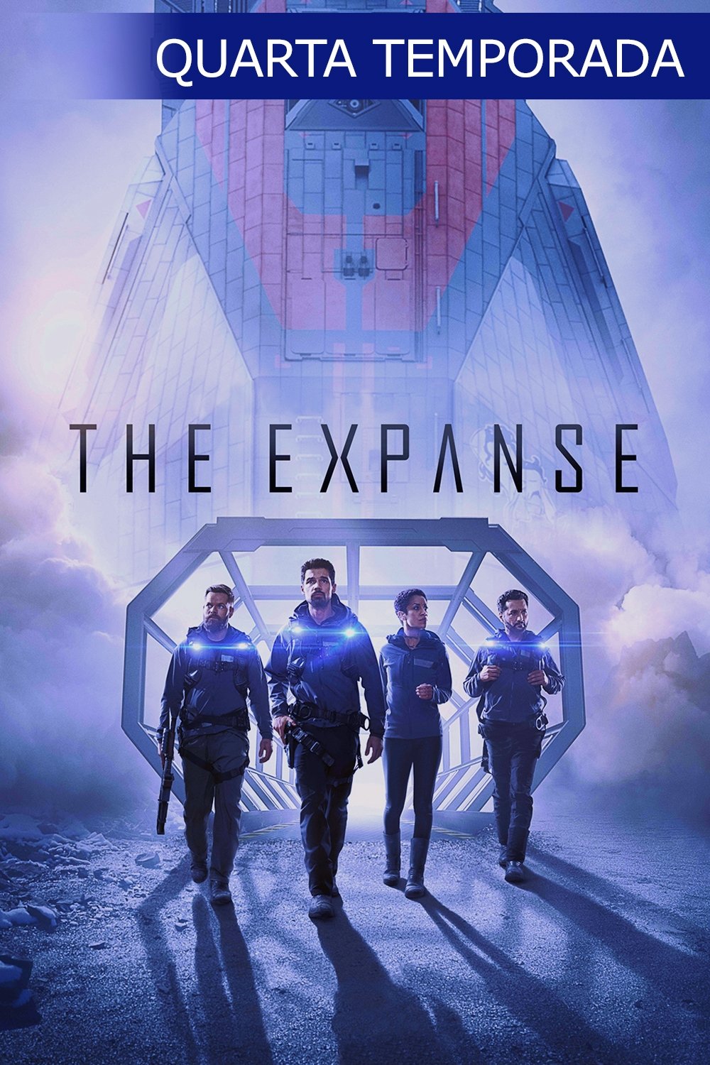 Poster de Temporada 4
