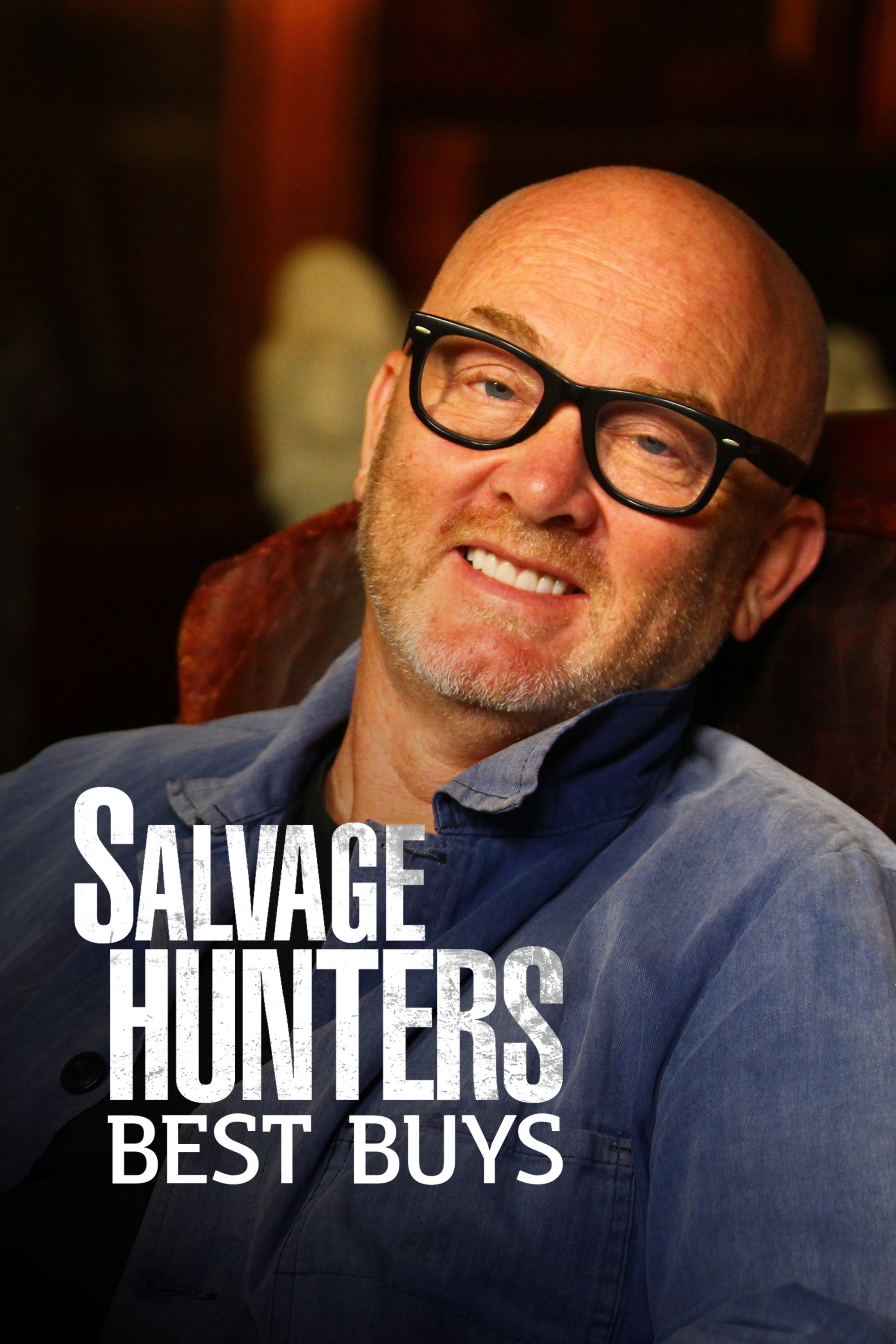 Poster de Salvage Hunters Best Buys