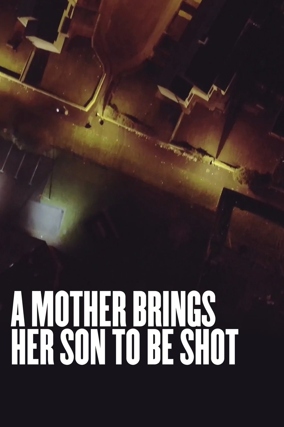 Poster de A Mother Brings Her Son to Be Shot