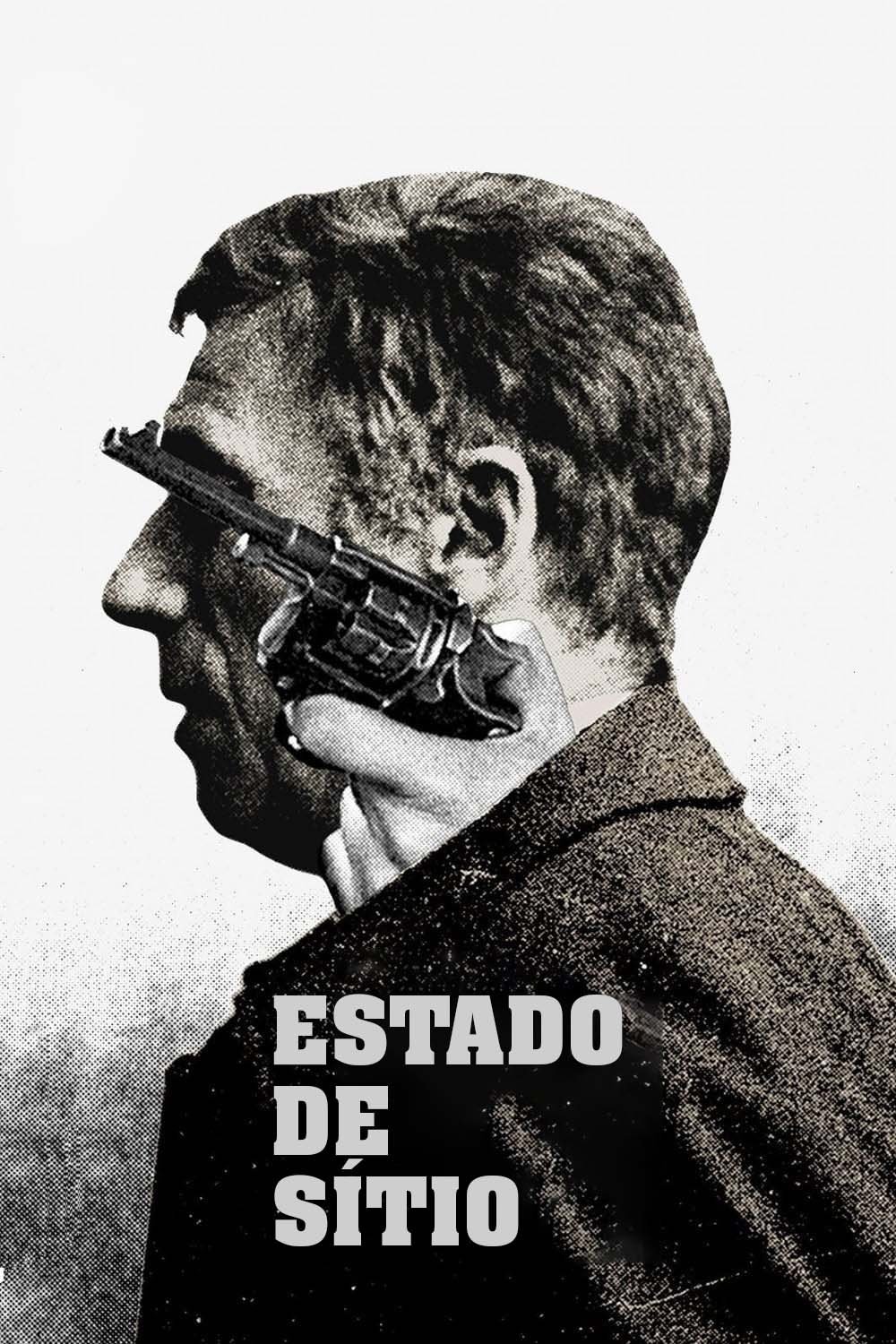 Poster de Estado de Sítio