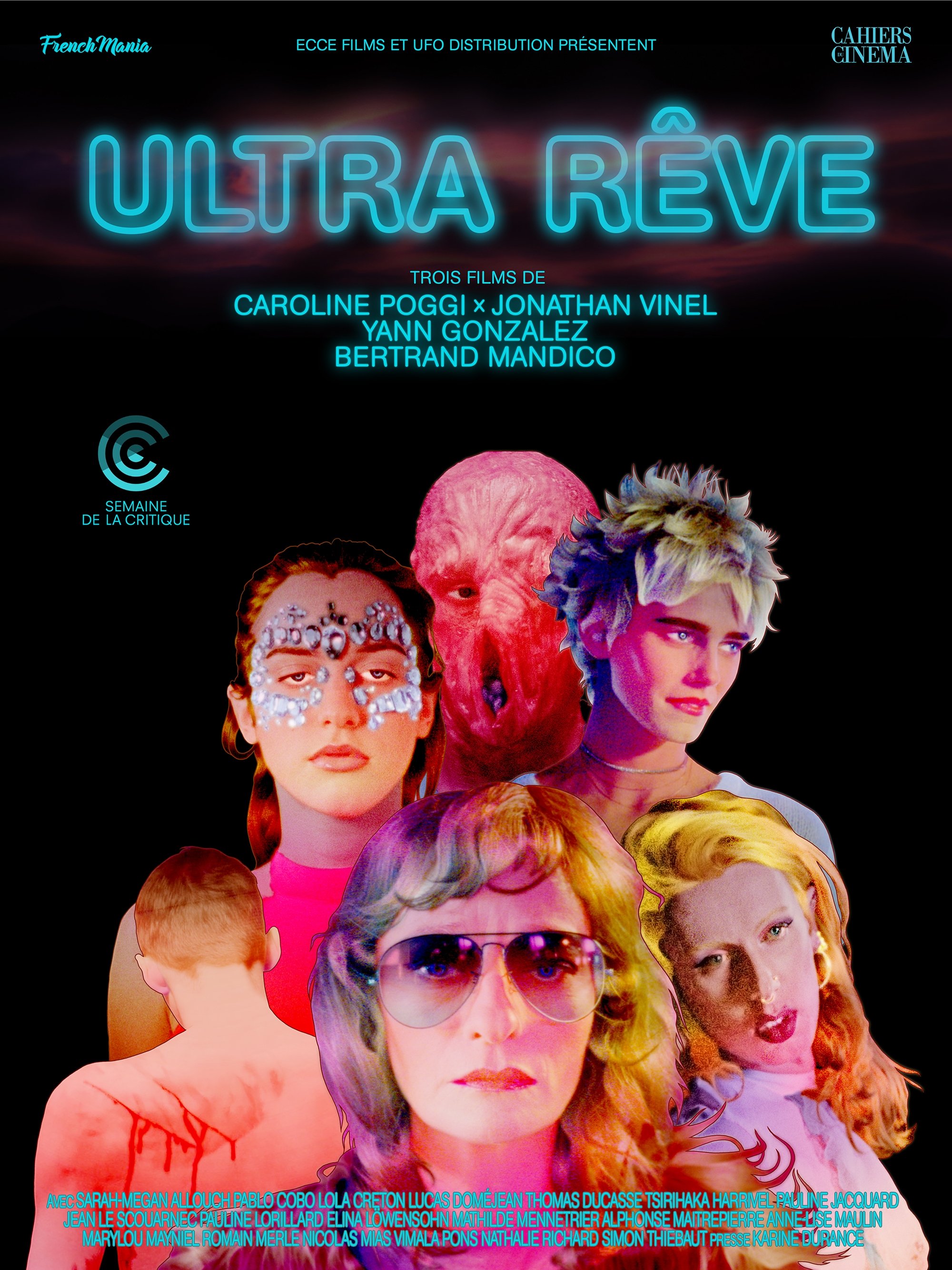 Poster de Ultra Rêve