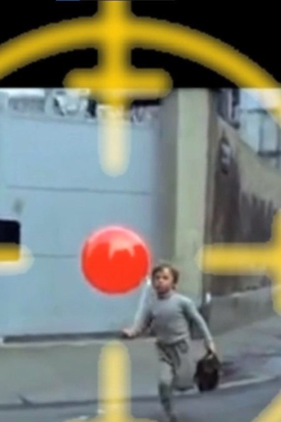 Poster de Le centre rouge