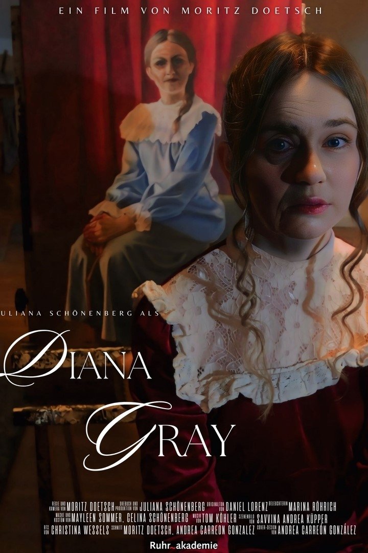 Poster de Diana Gray
