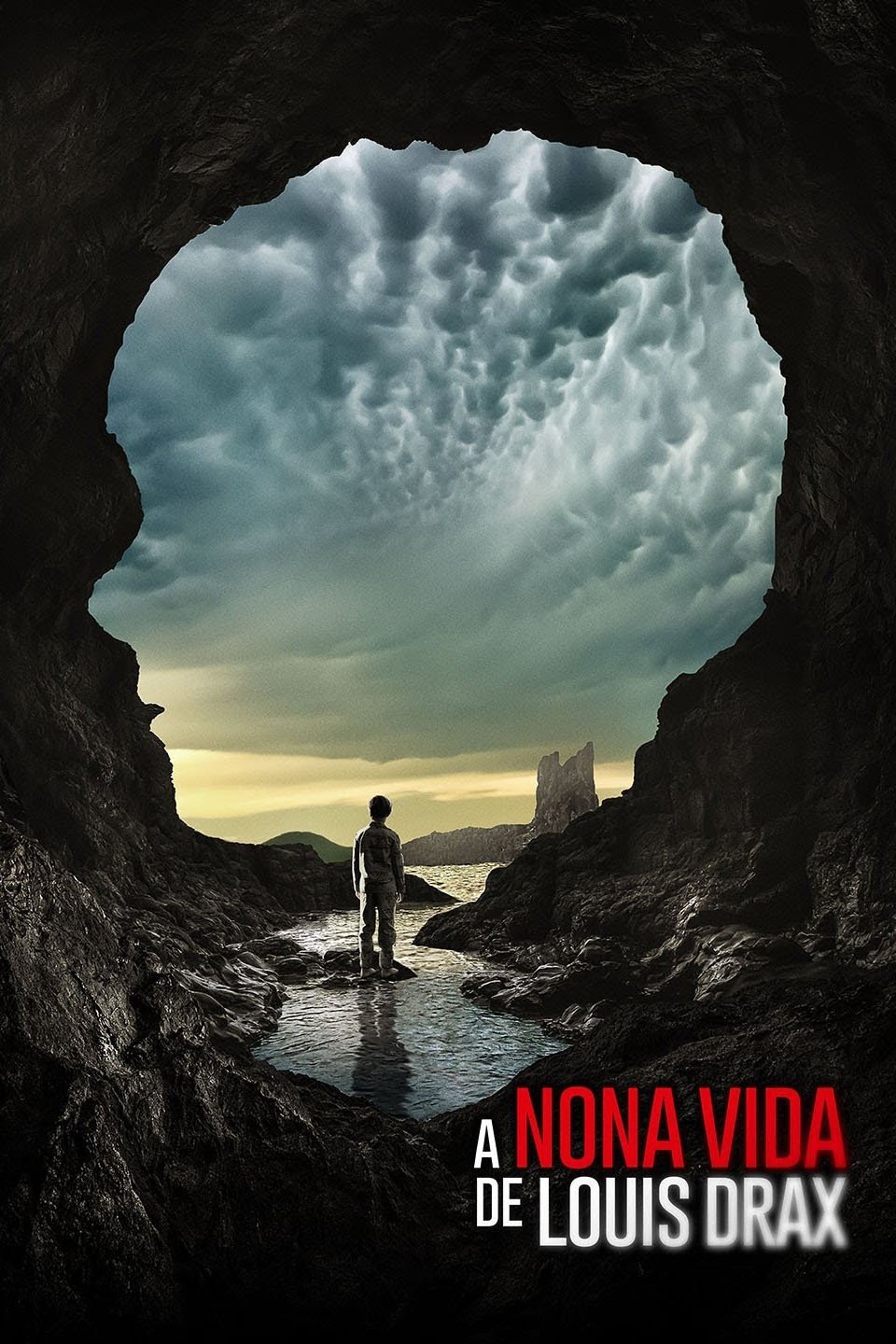 Poster de A Nona Vida de Louis Drax