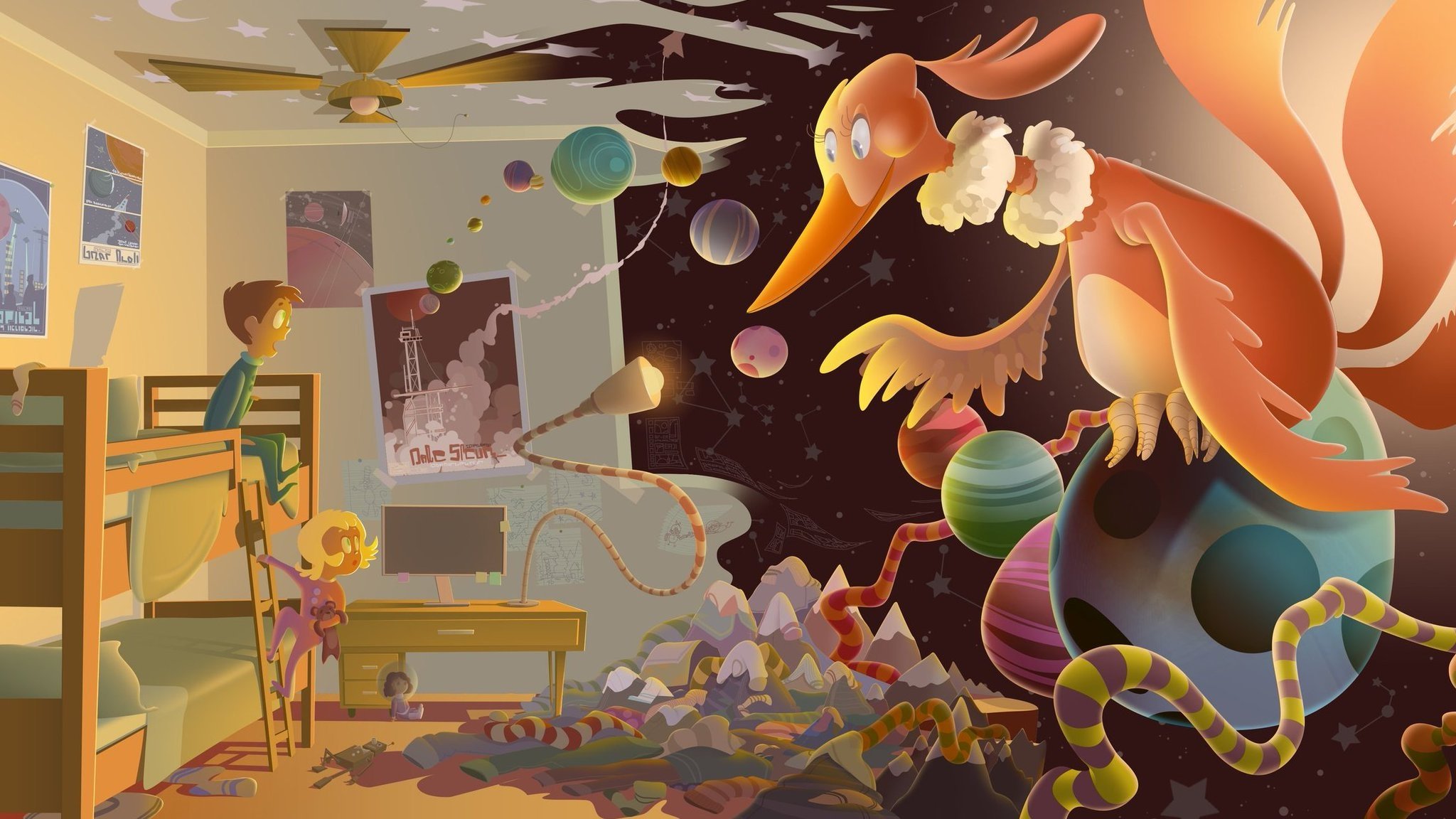 Backdrop image