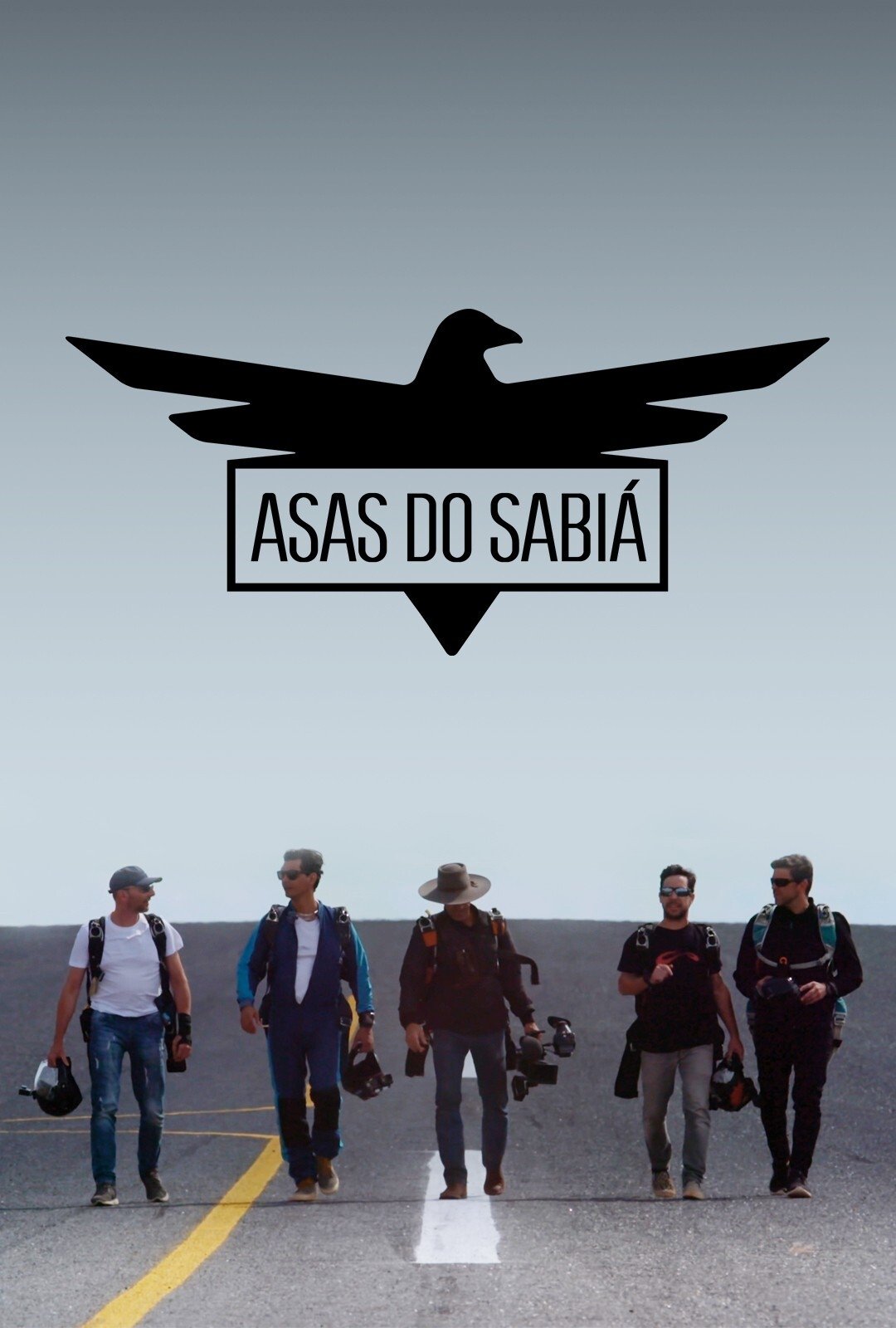 Poster de Asas do Sabiá