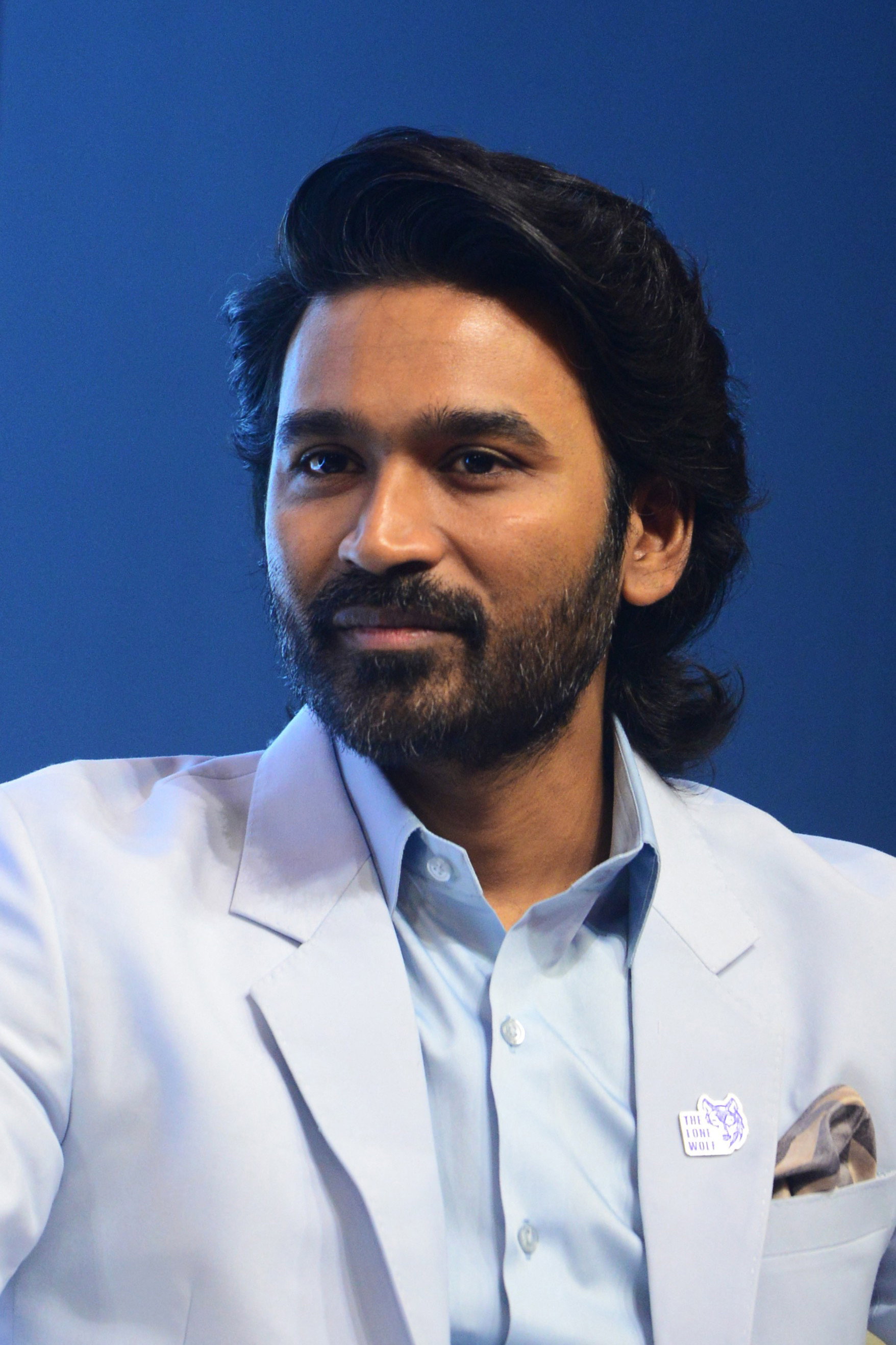 the profile picture of Dhanush
