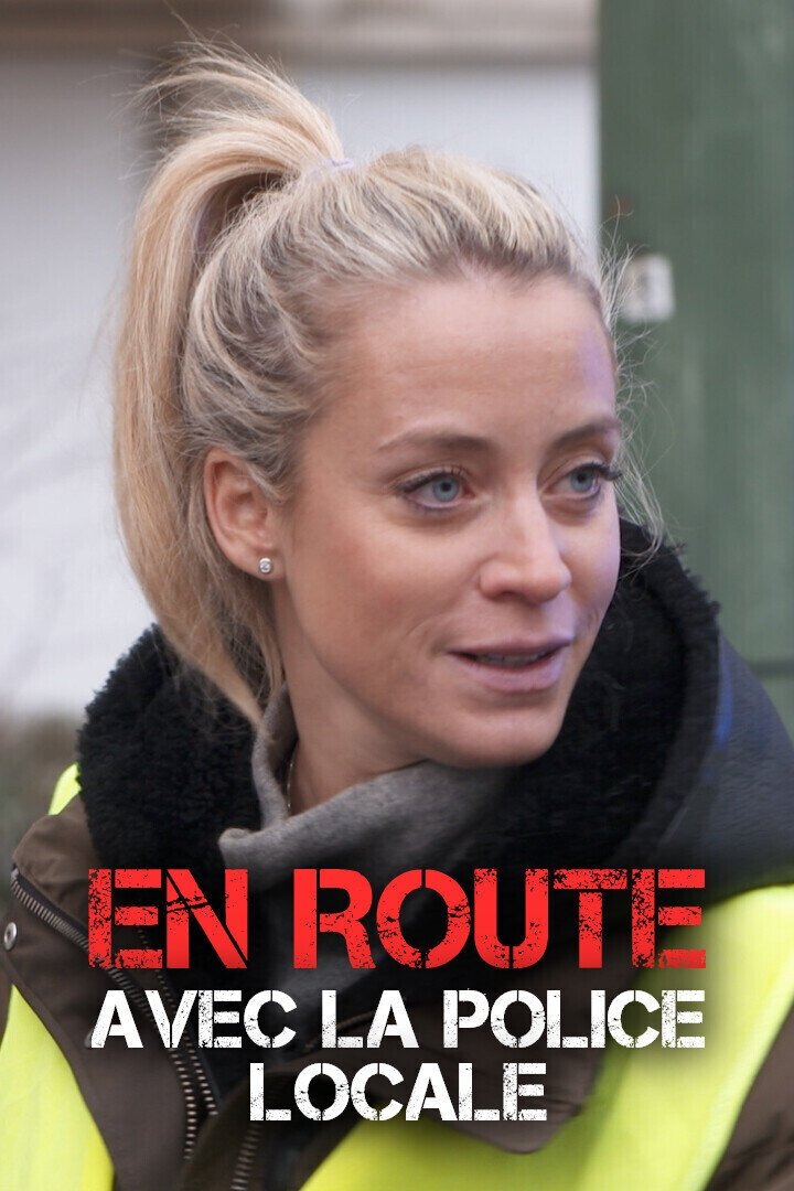 Poster de En route avec la police locale
