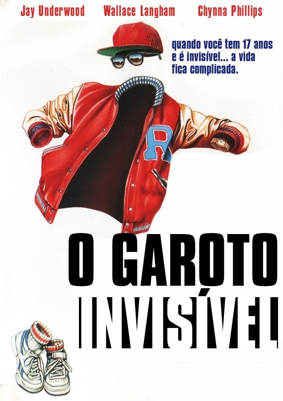 Poster de O Garoto Invisível