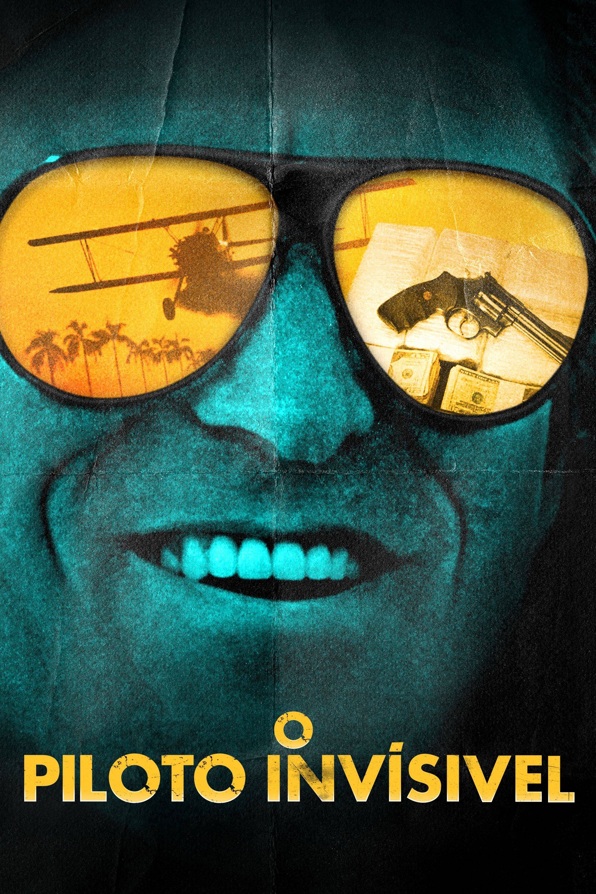 Poster de O Piloto Invisível