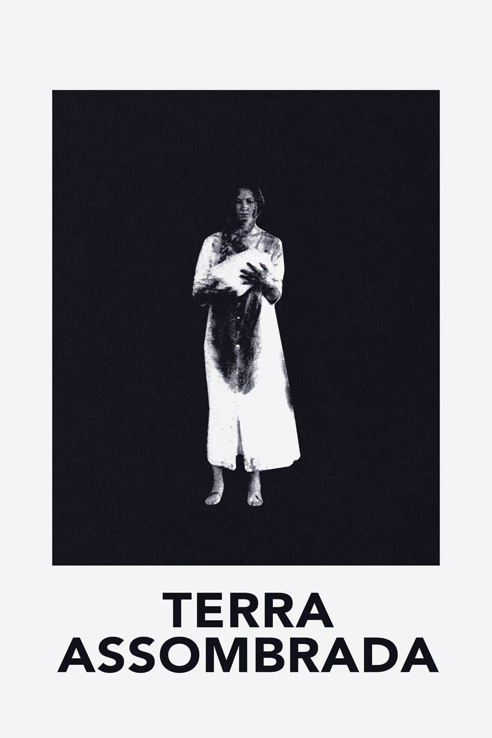 Poster de Terra Assombrada