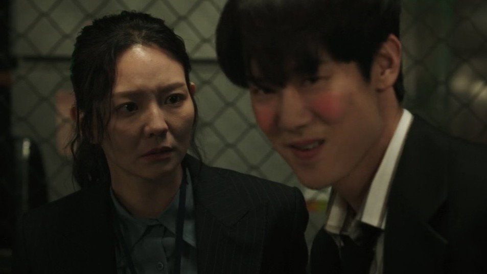 Phantom Lawyer Temporada 1 capitulo 2