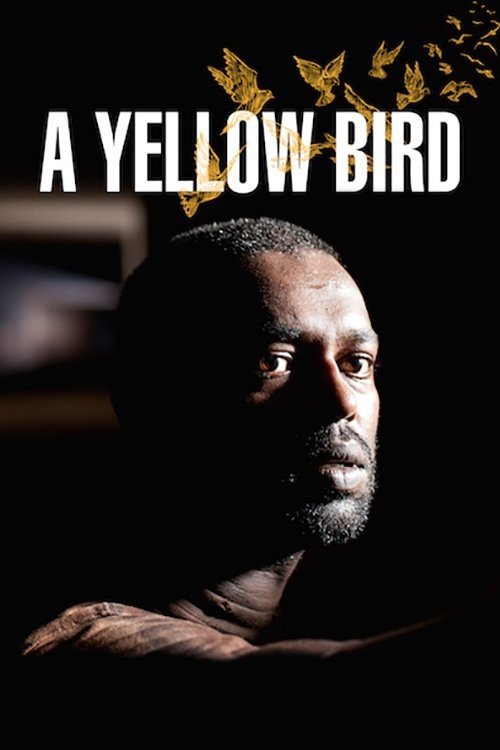 Poster de A Yellow Bird