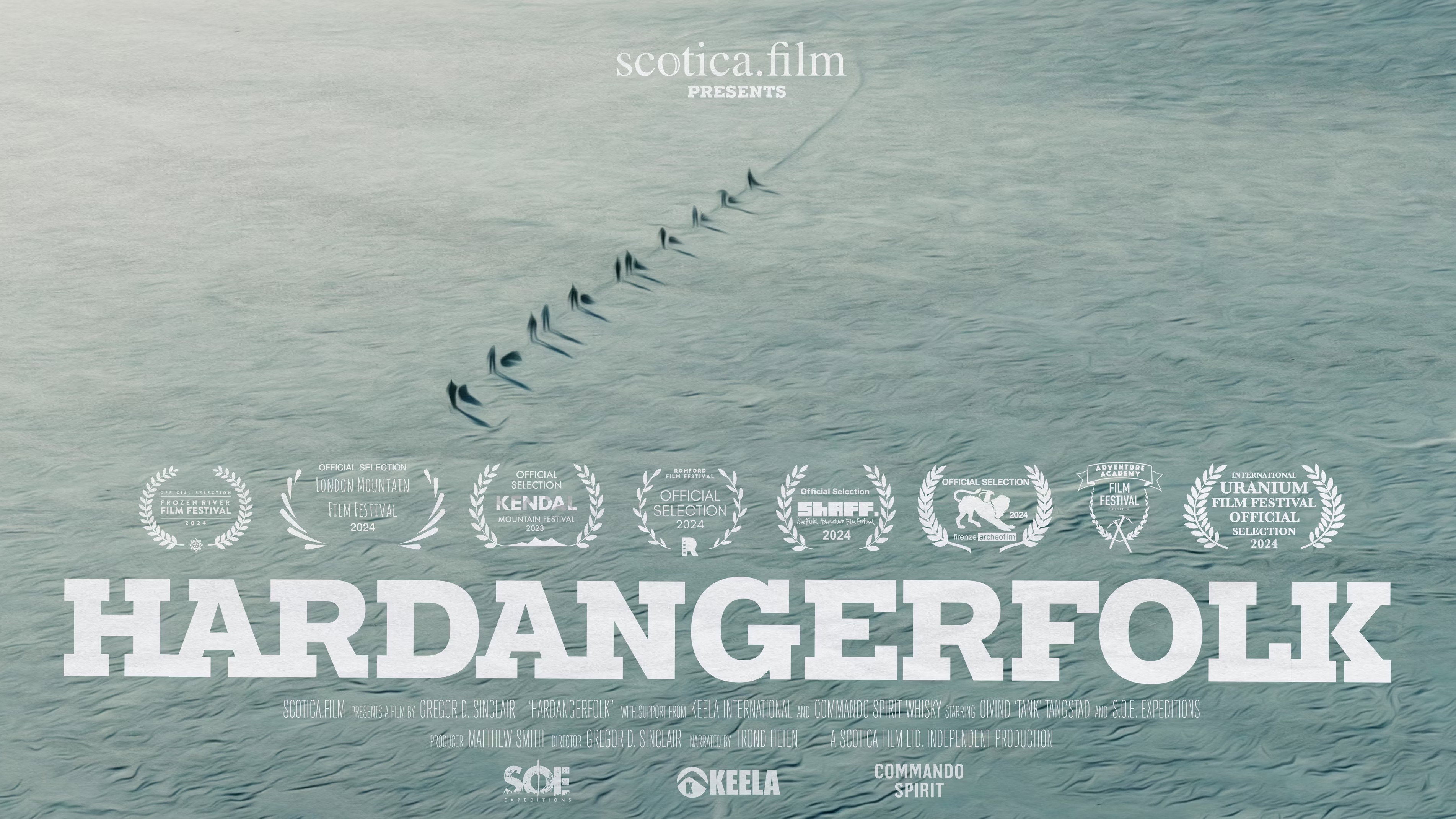 Hardangerfolk