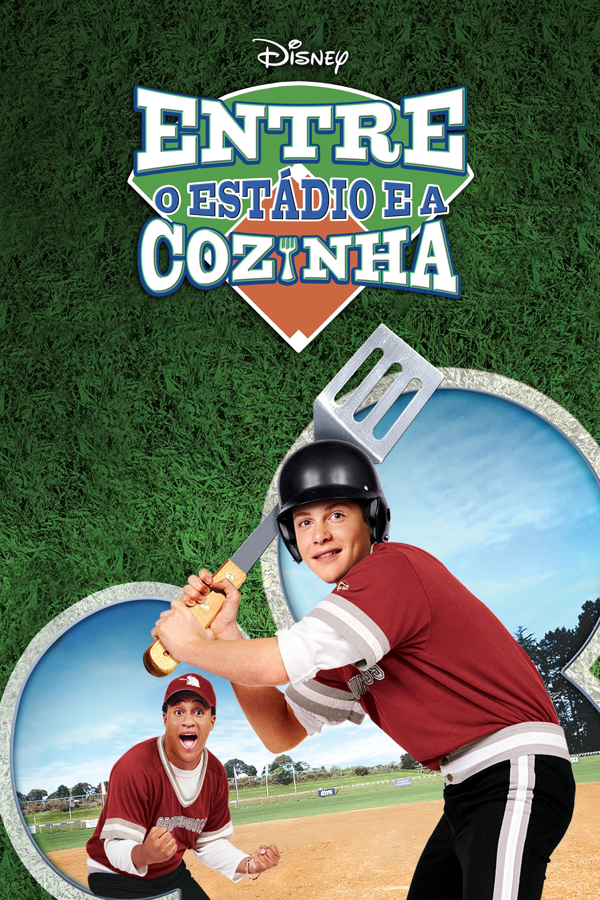 Poster de Entre o Estádio e a Cozinha