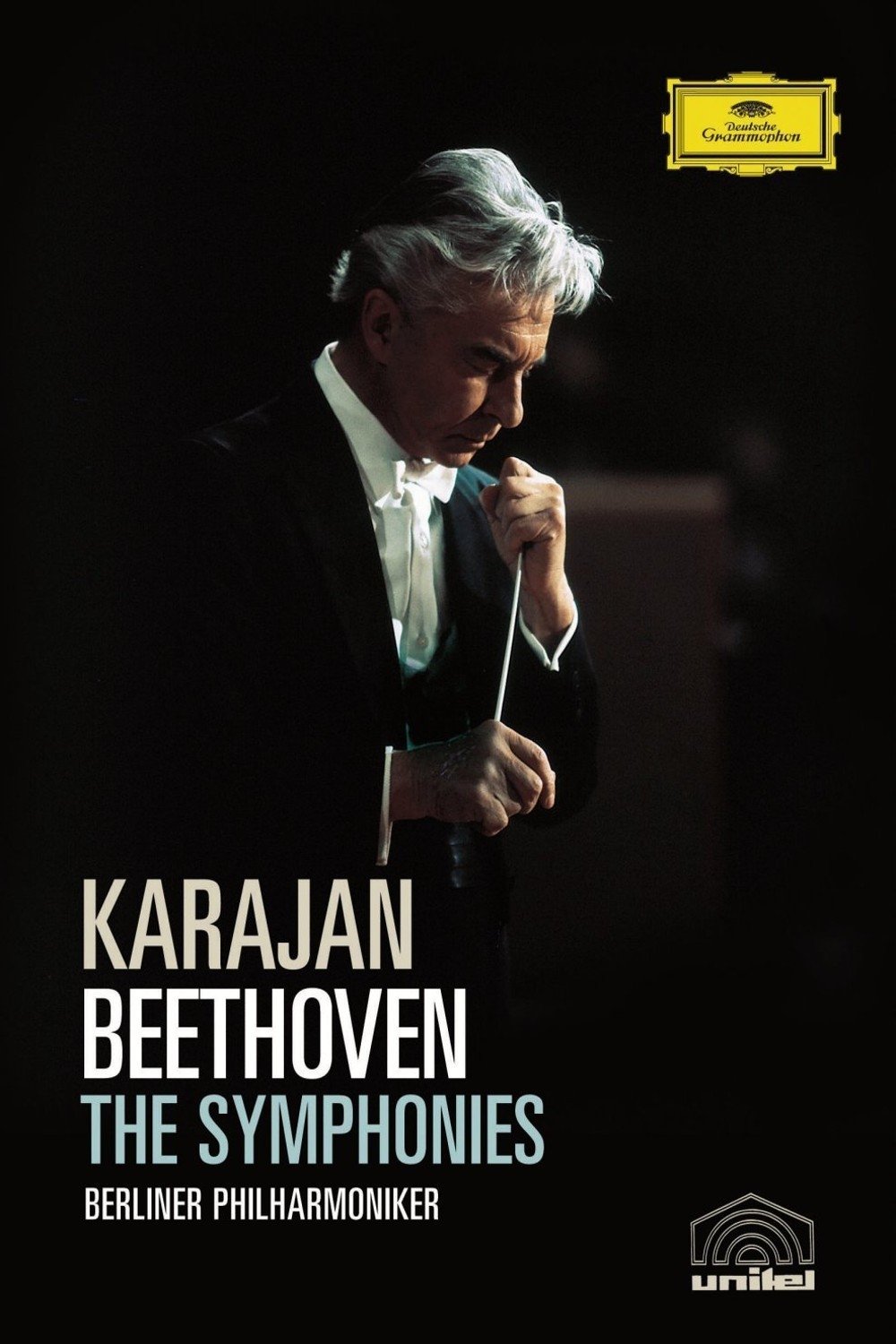 Affiche du film Karajan · Die Symphonien