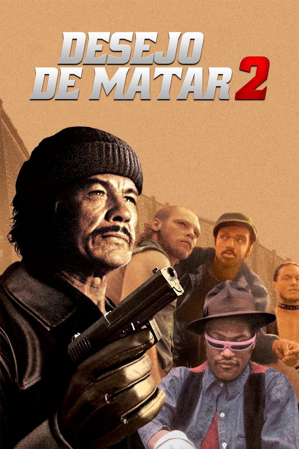 Poster de Desejo de Matar 2