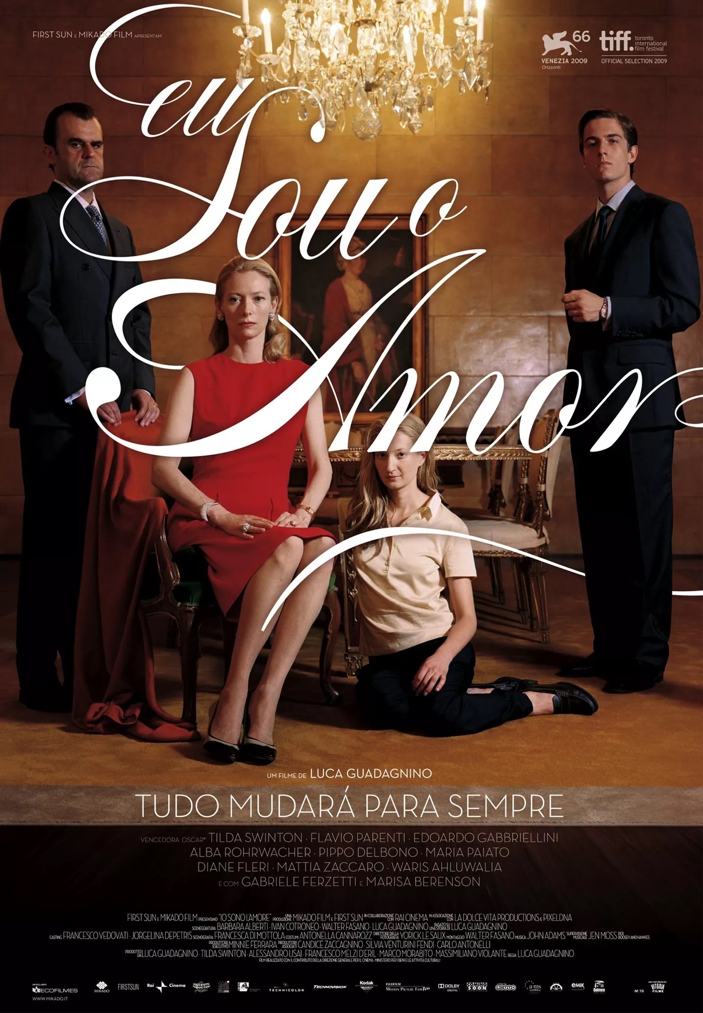Poster de Um Sonho de Amor