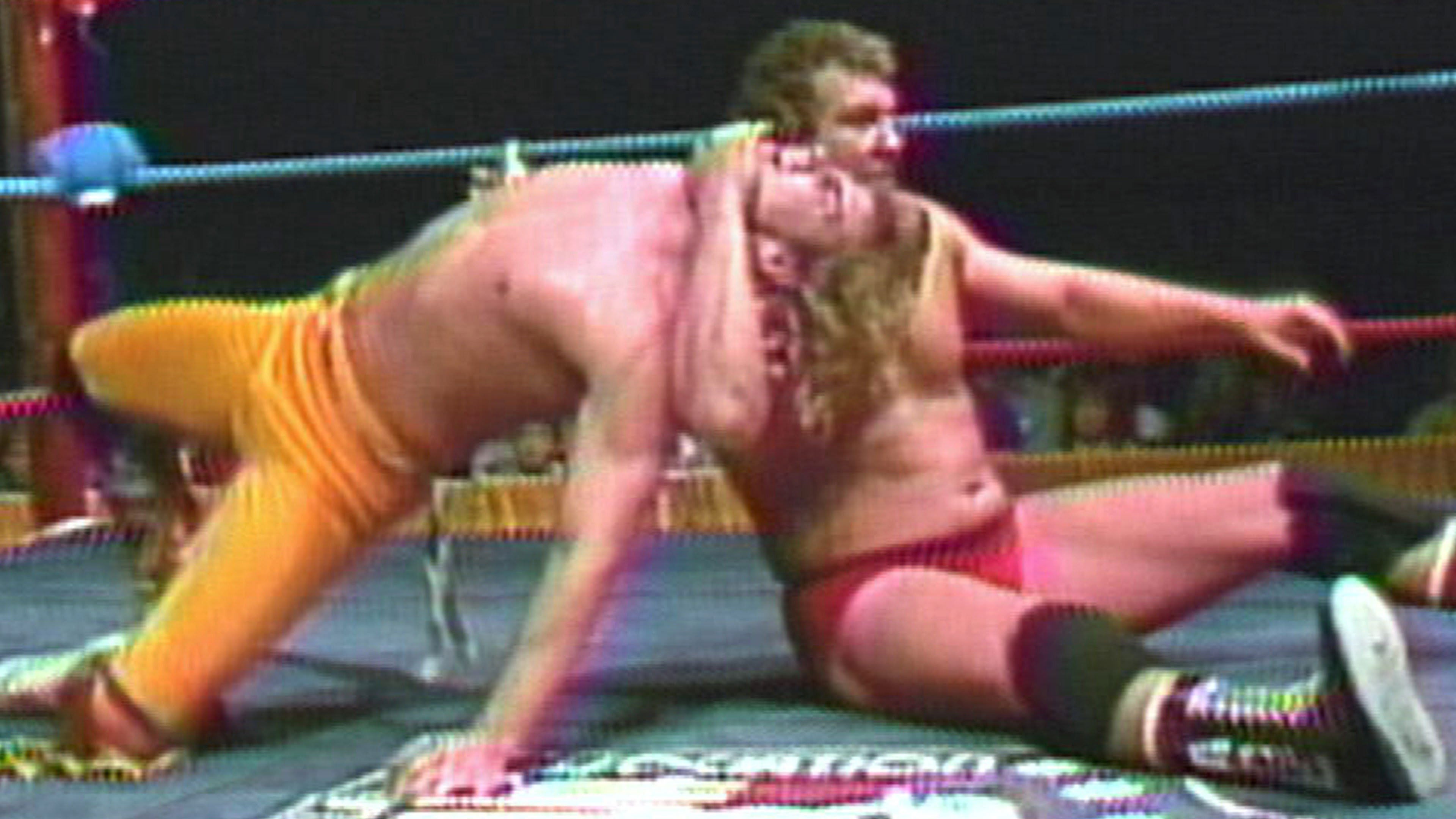 AWA Championship Wrestling - Feb. 27, 1988
