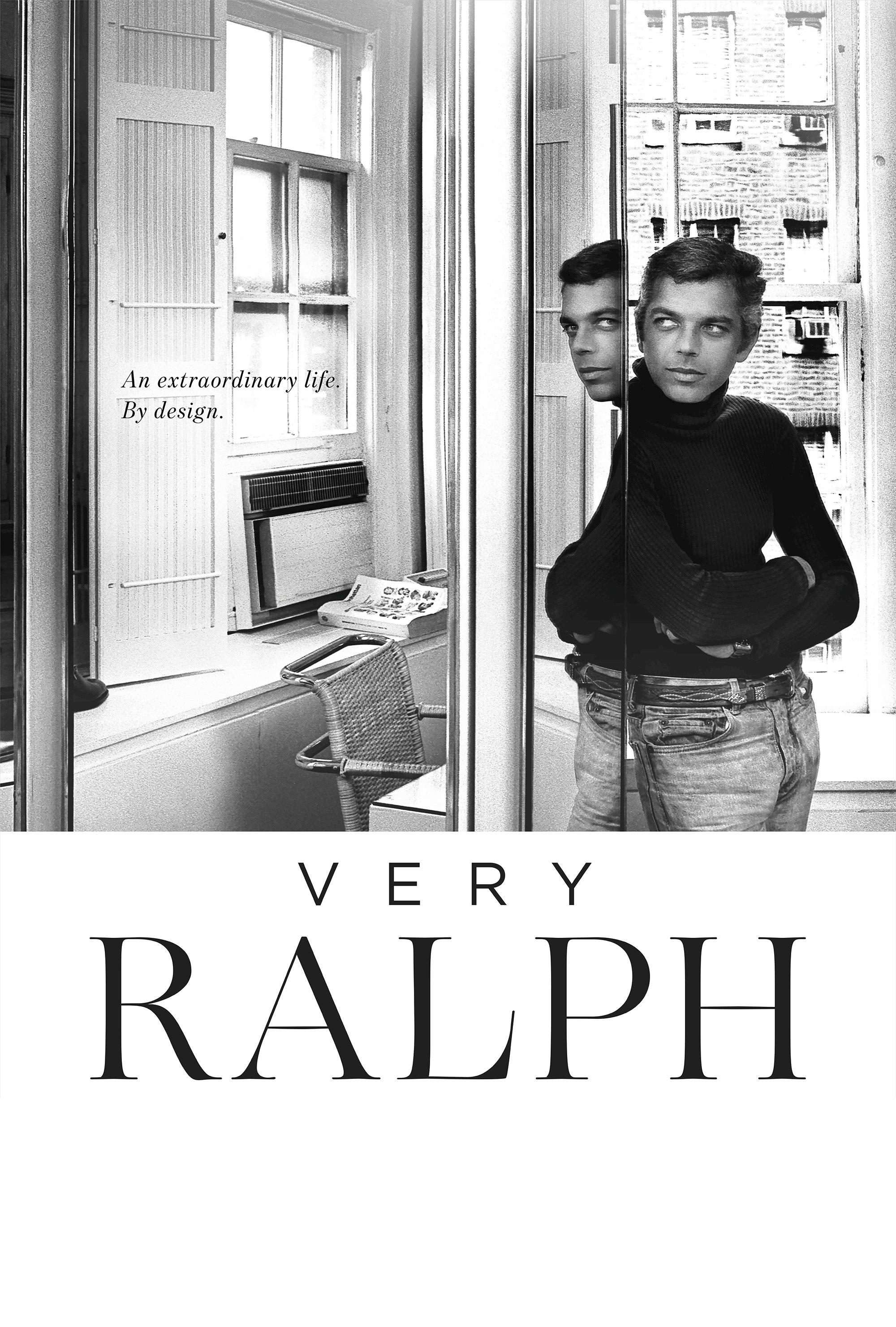 Poster de Muito Ralph: Vida e Obra de Ralph Lauren