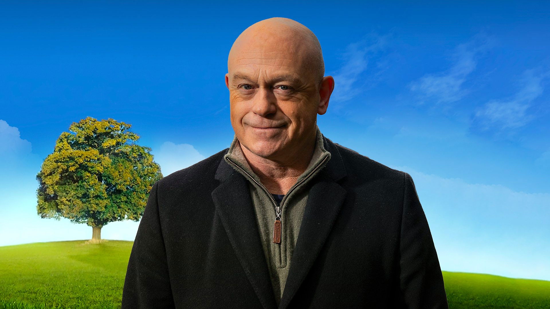 Ross Kemp