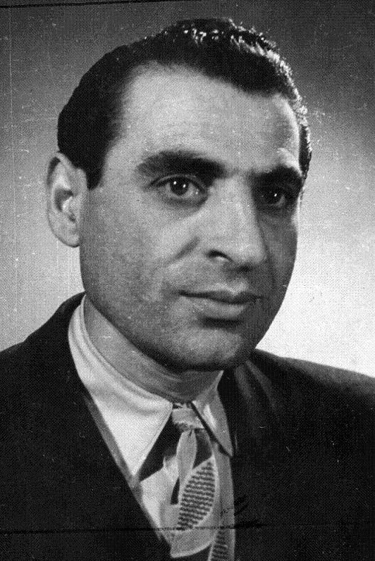 Foto de Genrikh Oganisyan