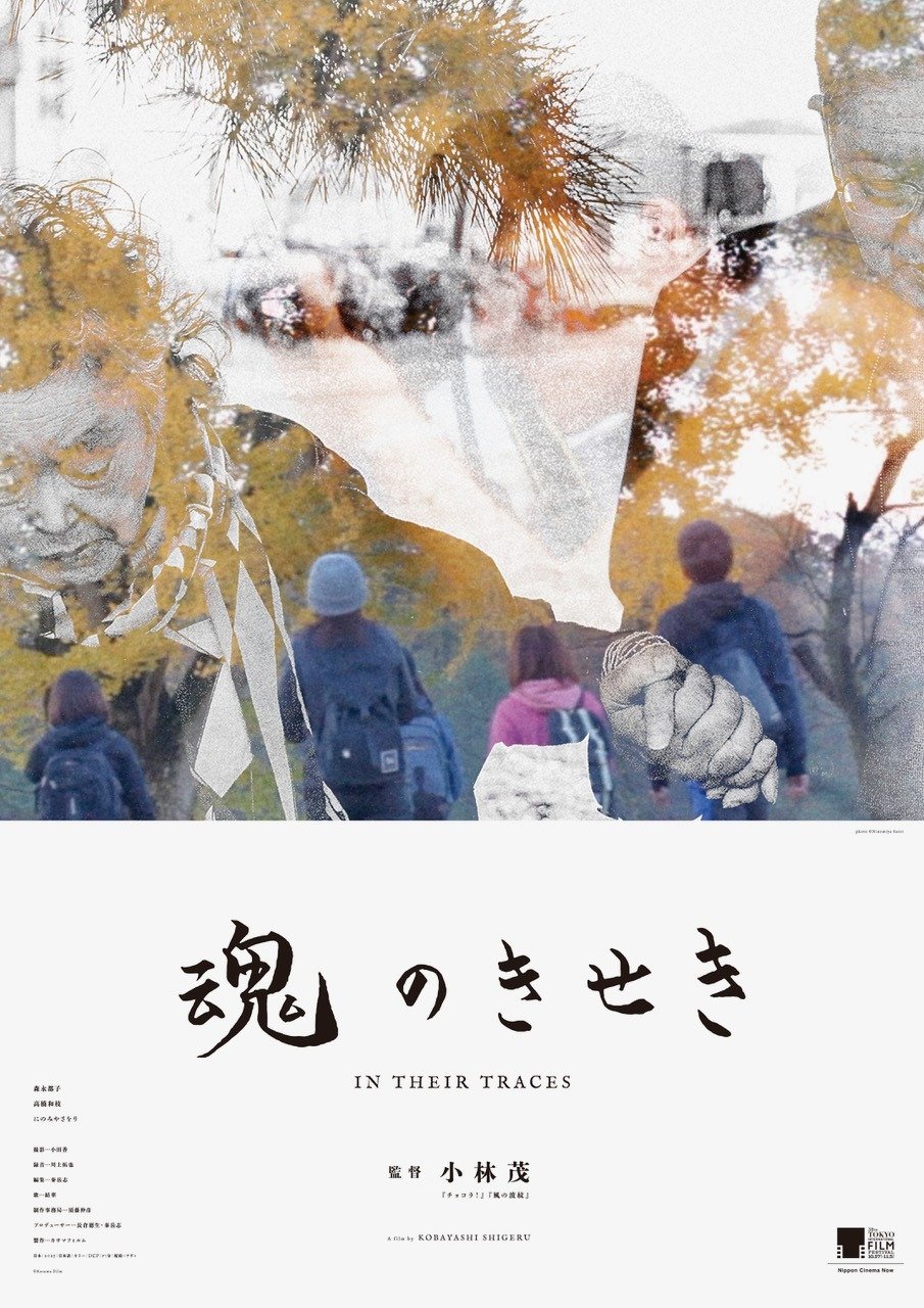 Poster de 魂のきせき
