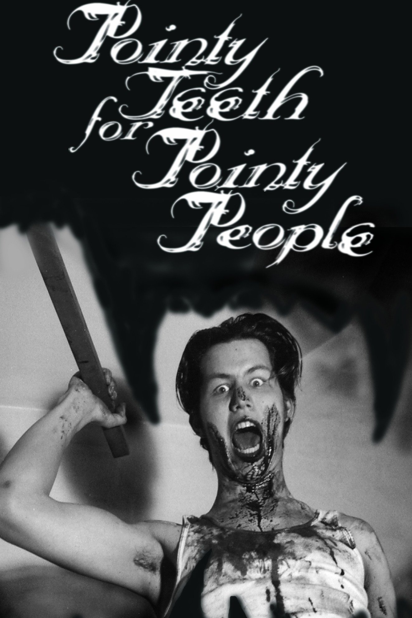 Poster de Pointy Teeth for Pointy People