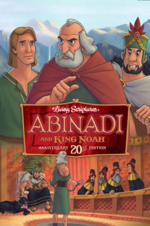 Poster de Abinadi and King Noah