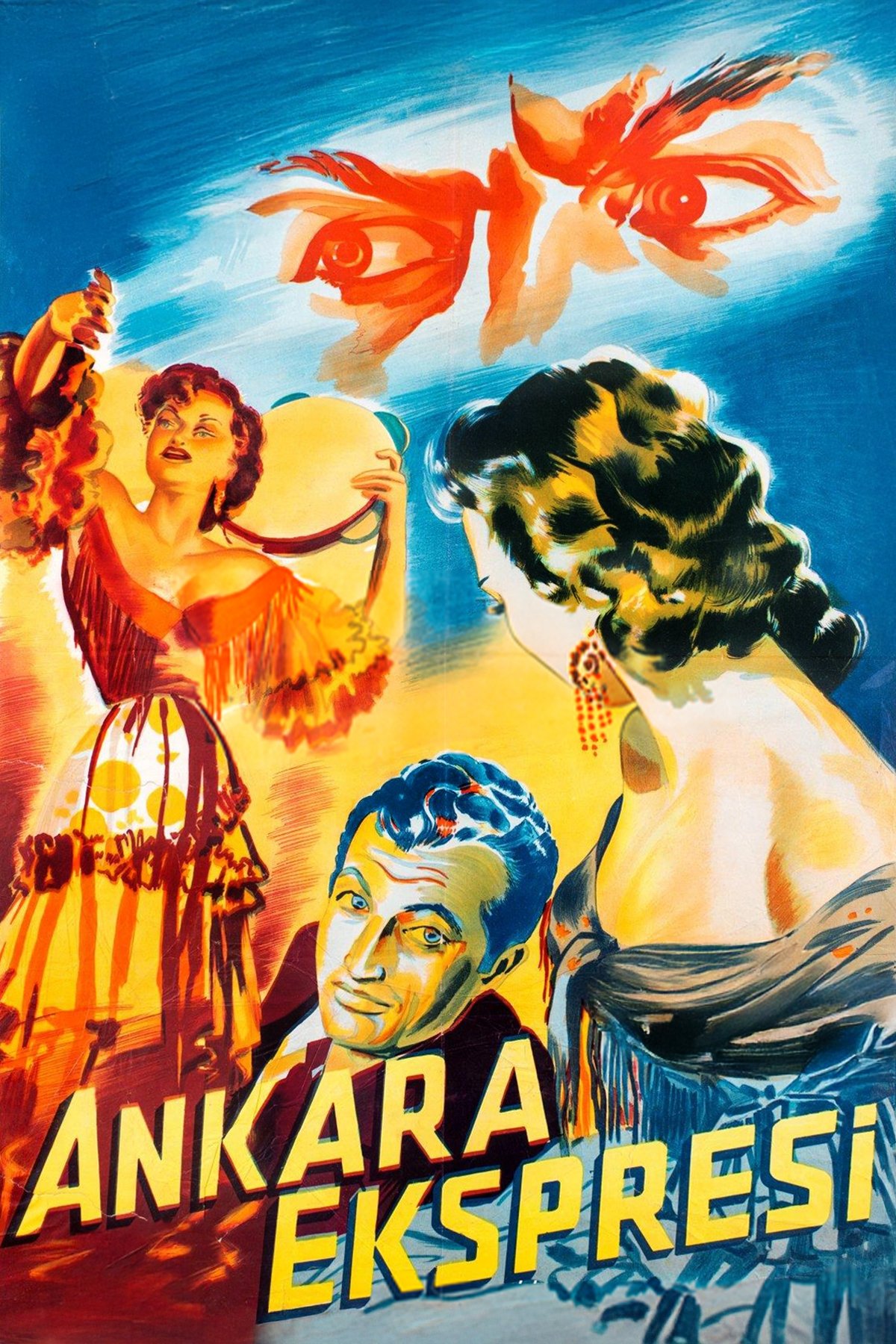 Poster de Ankara Ekspresi