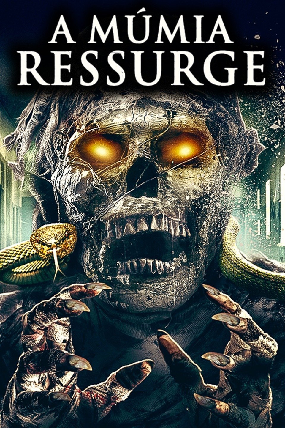 Poster de Rise of the Mummy