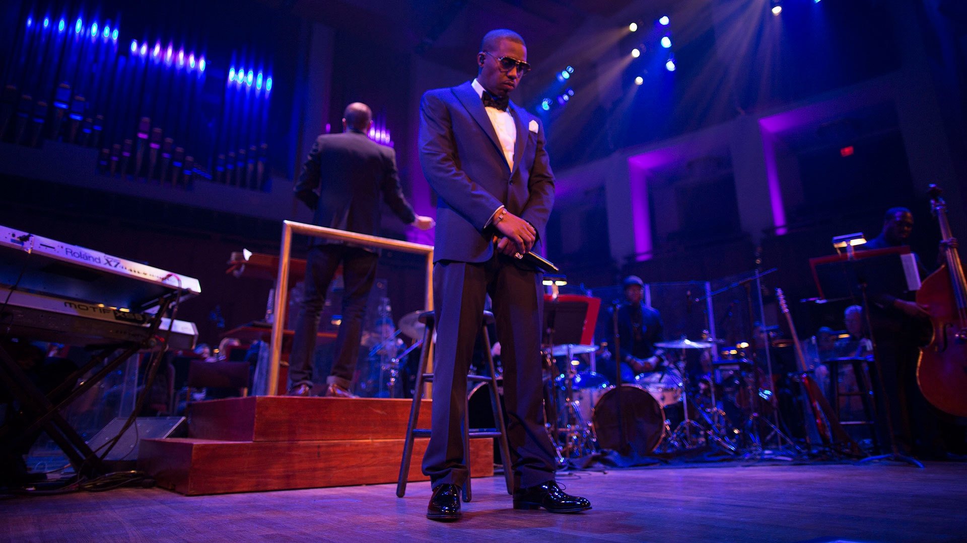 Nas: Live from the Kennedy Center 2018 Soap2Day