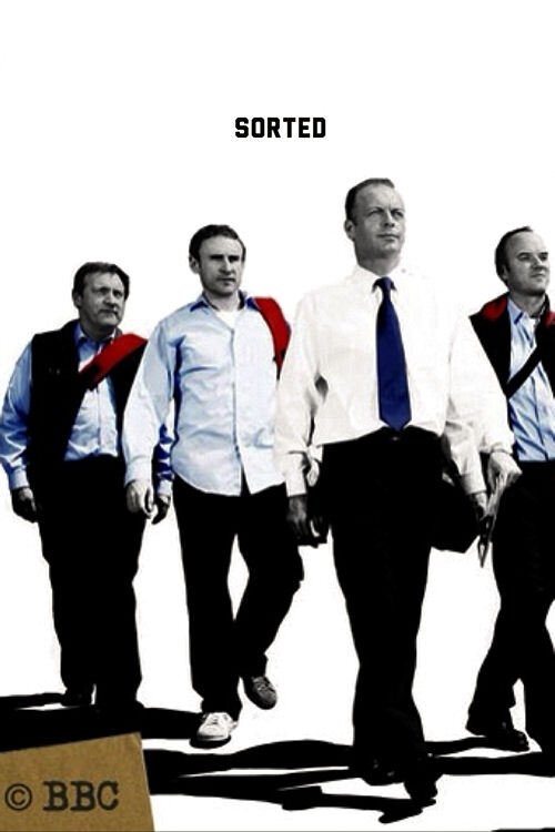 Poster de Sorted