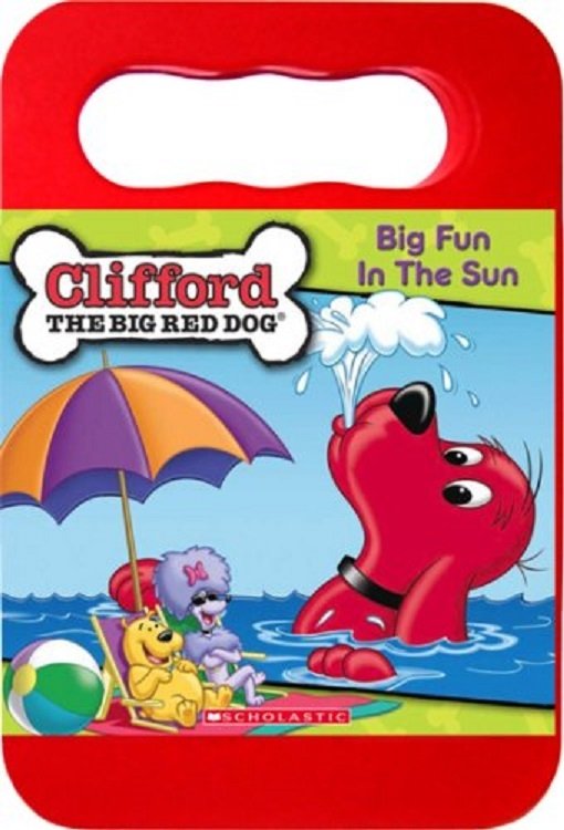 Poster de Clifford the Big Red Dog: Big Fun In The Sun