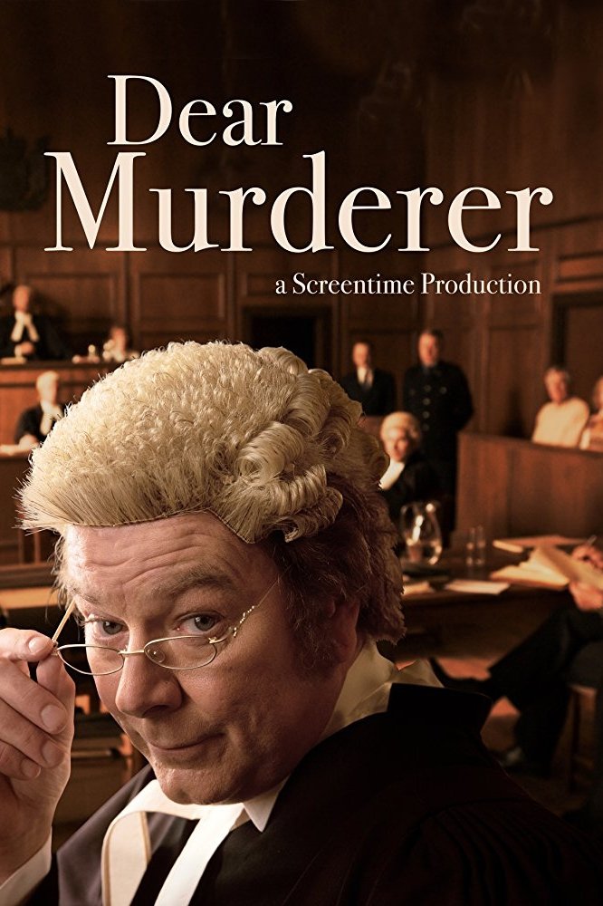 Poster de Dear Murderer