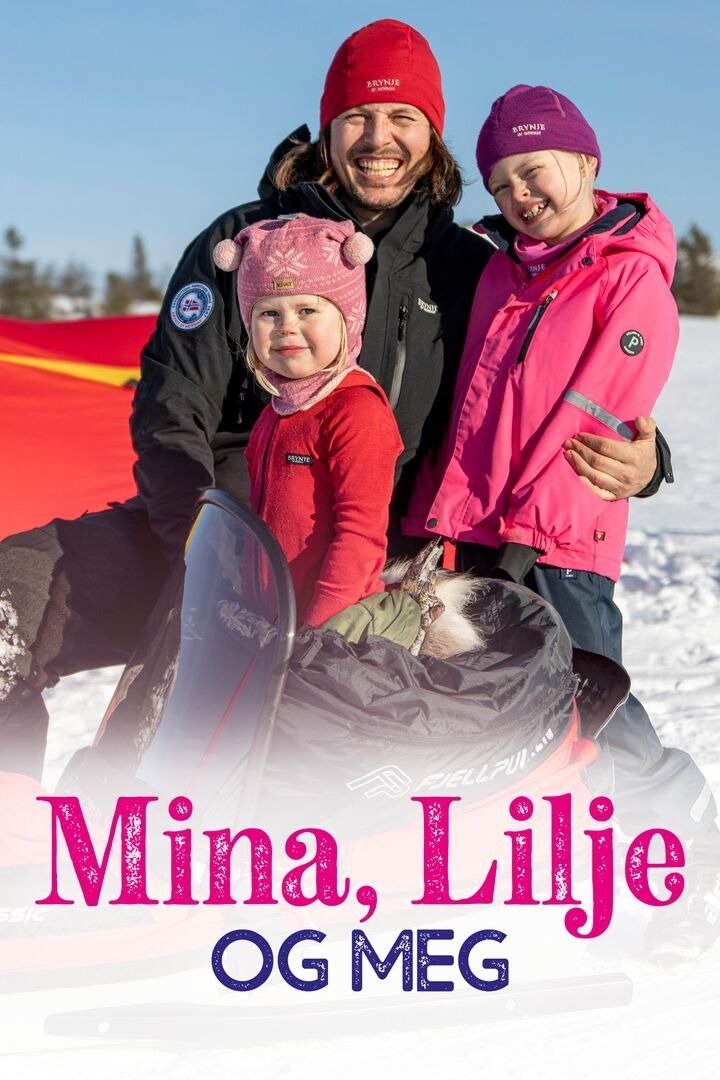 Poster de Mina, Lilje og meg