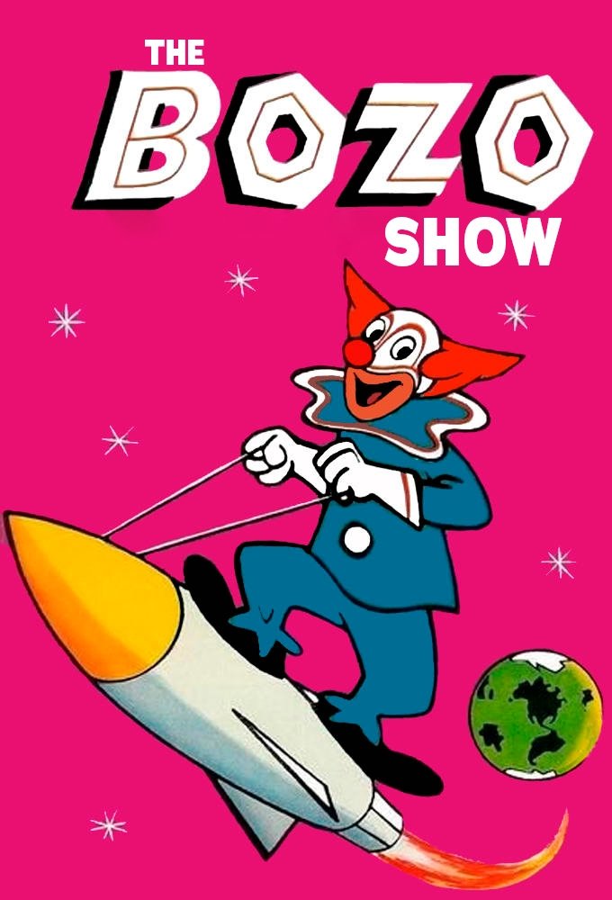 Poster de Bozo Show