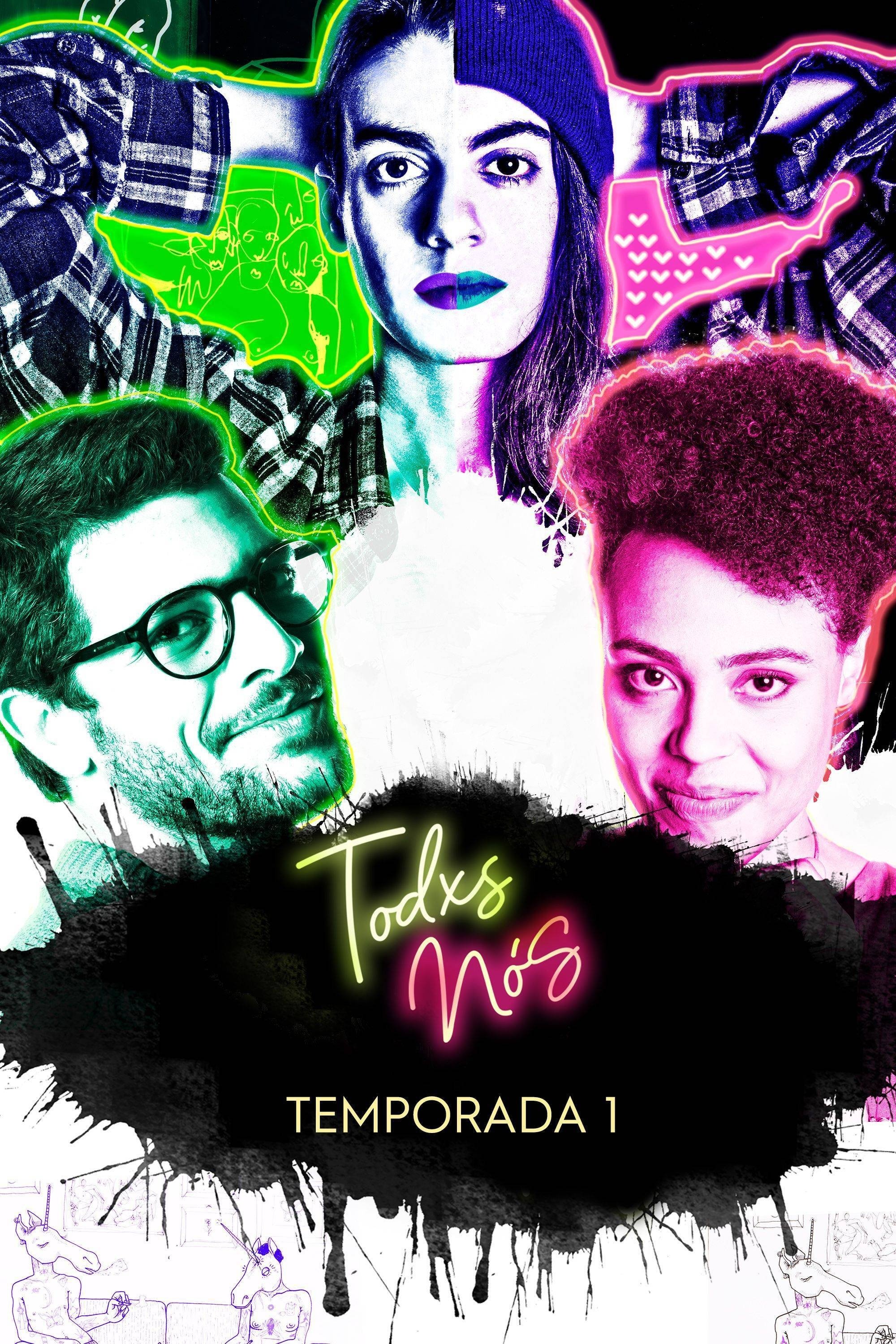 Poster de Temporada 1