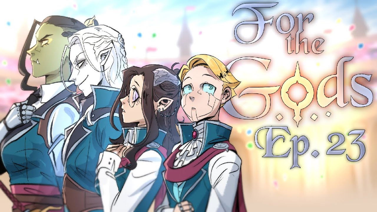 The Tournament Begins