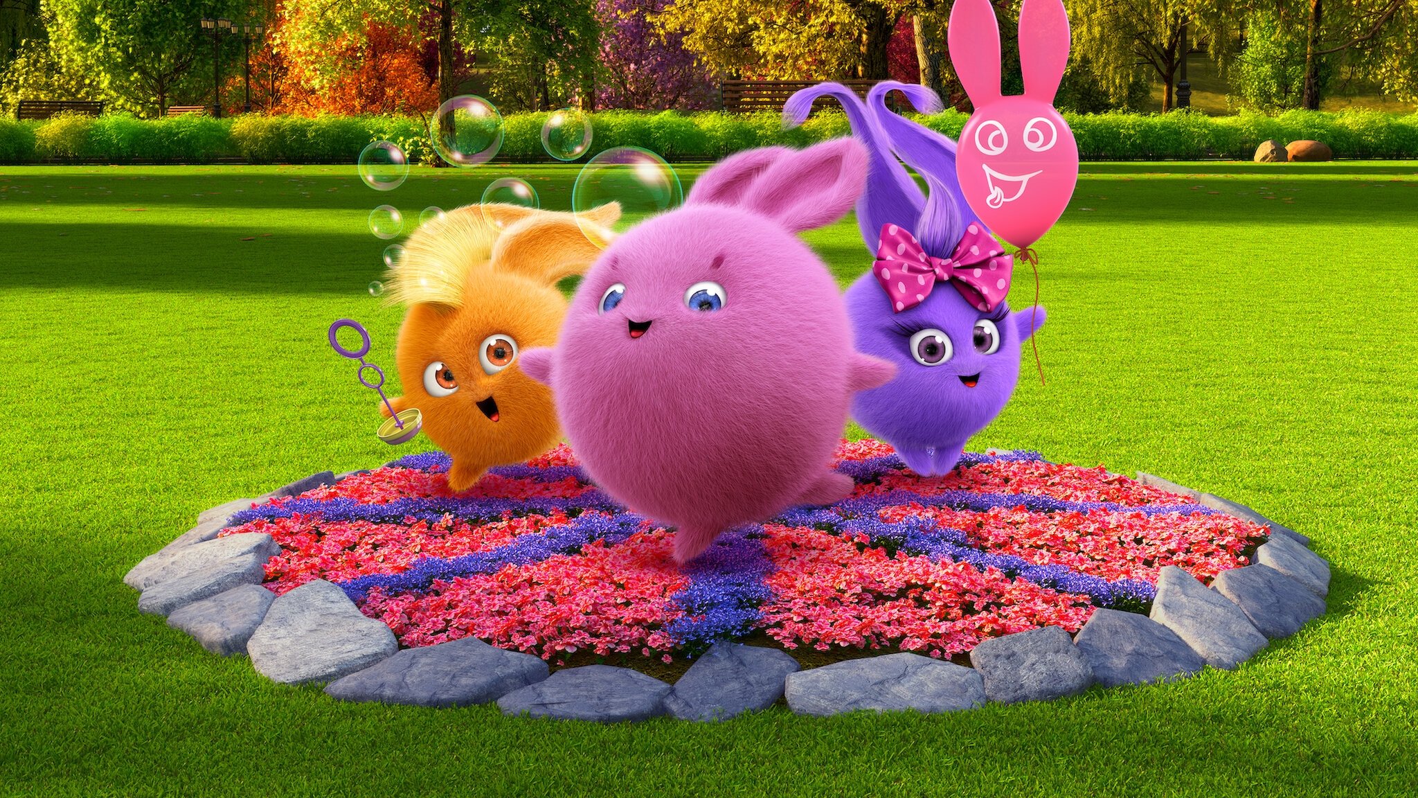 Sunny Bunnies