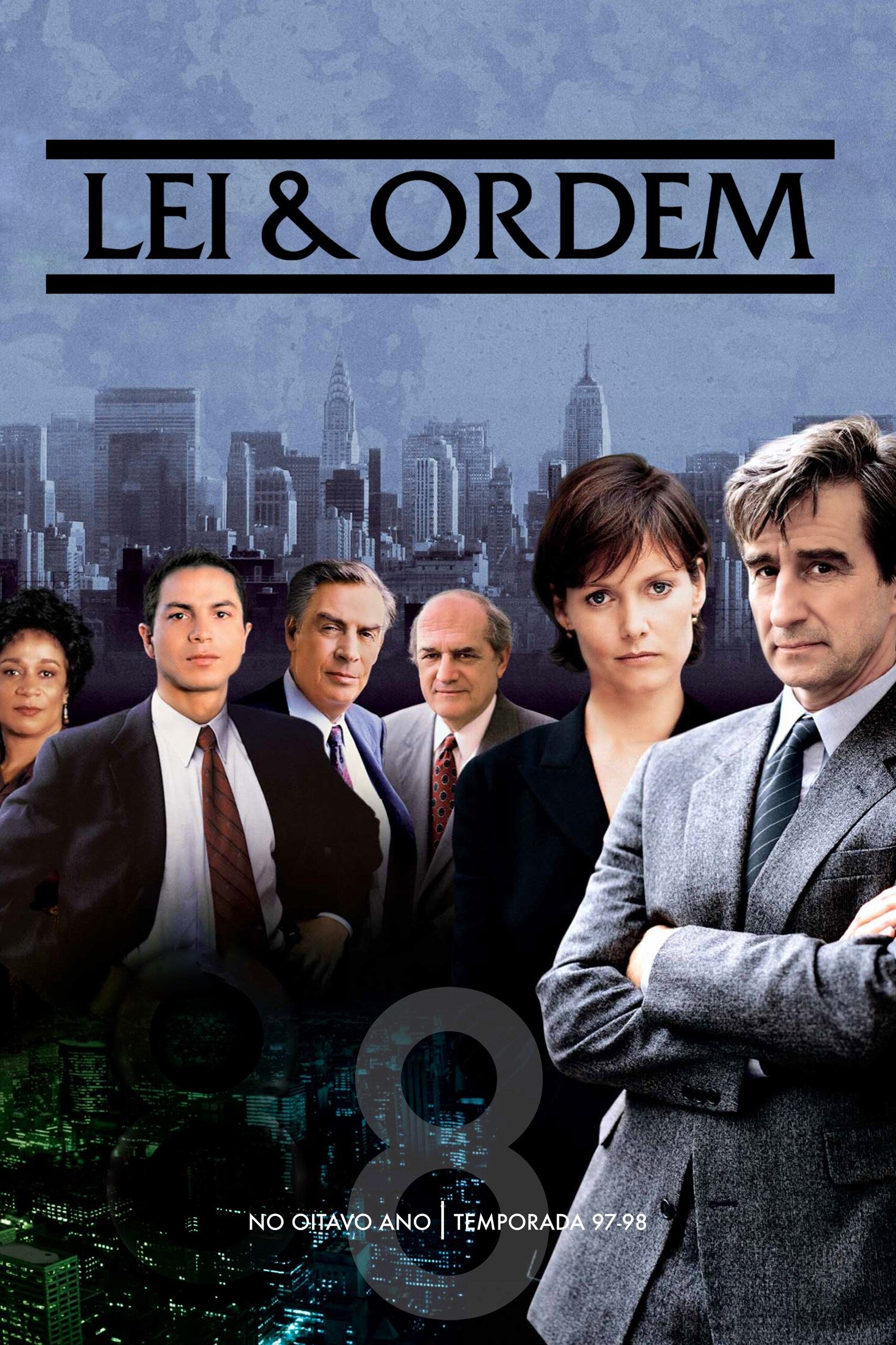Poster de Temporada 8