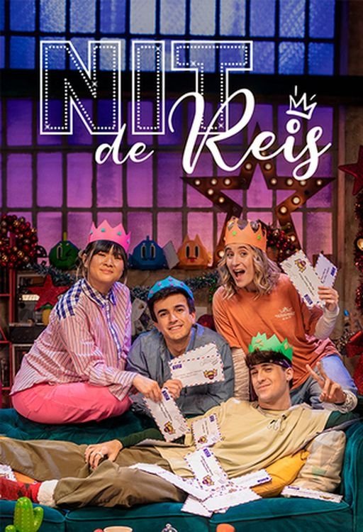 Poster de Nit de Reis