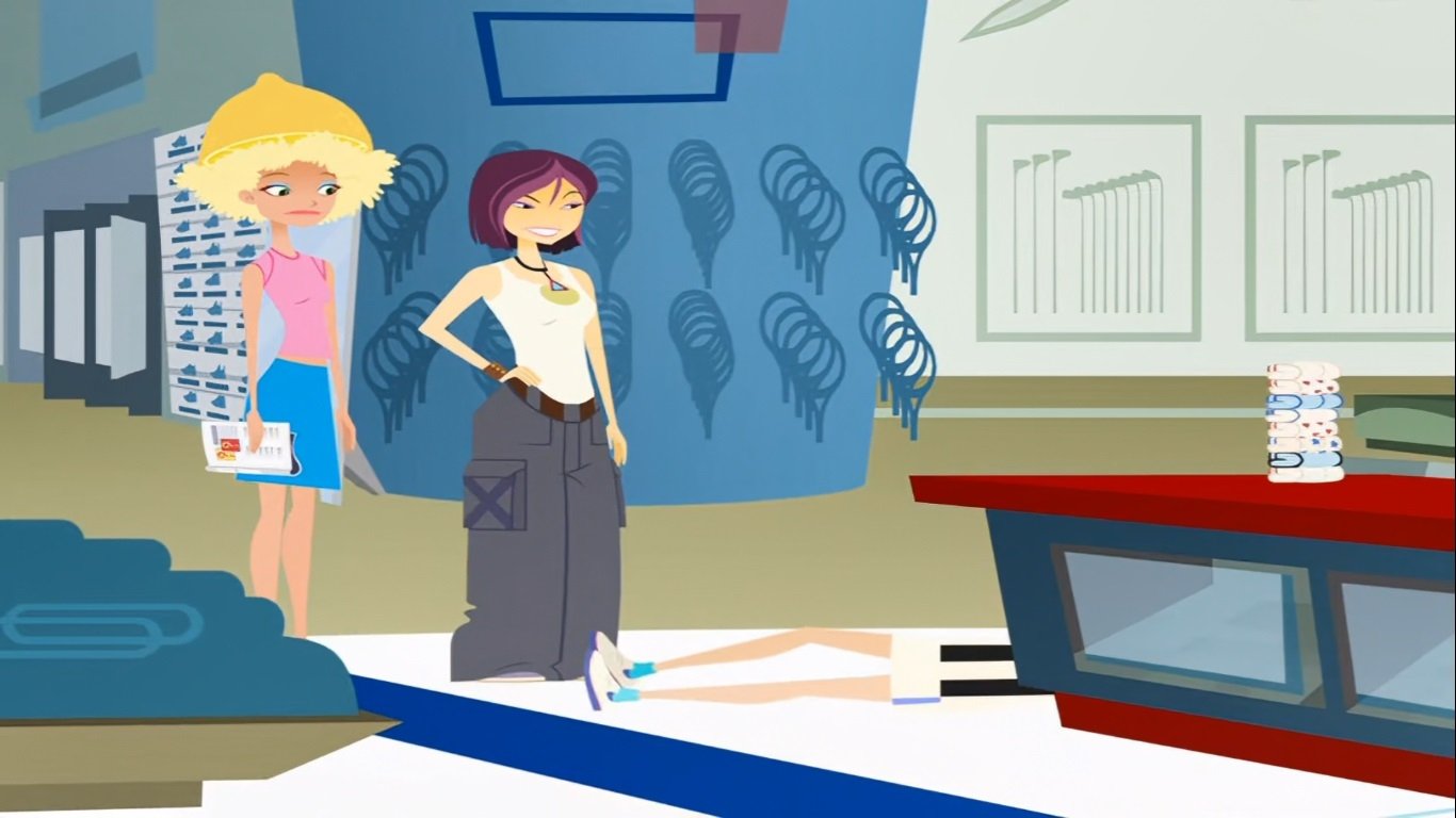 Backdrop image